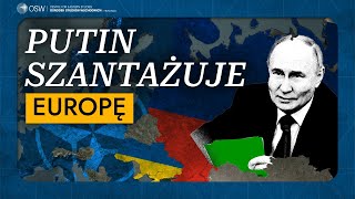 Czy Putin chce pokoju Wojna na Ukrainie i warunki Rosji [upl. by Alodi]