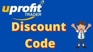 Uprofit Trader Discount Promo Code shorts [upl. by Nnylcaj718]