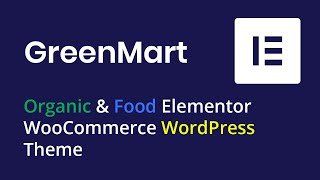 GreenMart 4 Fresh Food Skin  Full detailed instructions for installation and data import [upl. by Naic]