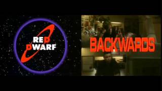 Red Dwarf Theme Backwards [upl. by Zephan]