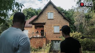 MACABRE DÉCOUVERTE dans cette MAISON ABANDONNÉE   Urbex inédit [upl. by Cooley1]