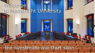 Online Phd Defence Sven HMJ Rouschop [upl. by Euqinomod75]