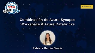 Combinación de Azure Synapse Workspace amp Azure Databricks [upl. by Neom]