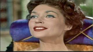 LILLI PALMER  OH MEIN PAPA 1954 [upl. by Ritz]