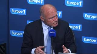 Rousset  quotLemploi ne va pas disparaître quot [upl. by Carilla]