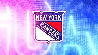 New York Rangers 2025 Goal Horn 🚨 [upl. by Certie]