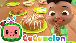 Codys Yummy Breakfast Song  Singalong with Cody CoComelon Kids Songs [upl. by Enyak]