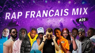 Rap Francais Mix 2024 I REMIX I Gazo Aya Nakamura Franglish Keblack Tiakola [upl. by Chao]