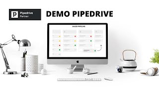 Pipedrive démo  Présentation de loutil CRM [upl. by Asirehc949]