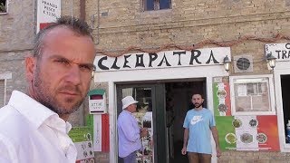 MONTESI AL RISTORANTE CLEOPATRA MARINA PALMENSE 22 SET 2018 [upl. by Lipsey581]