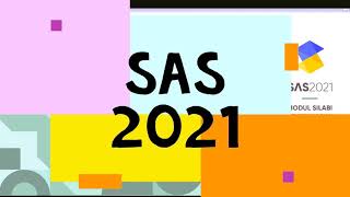 CARA INSTALL APLIKASI SAS 2021 [upl. by Anaeirb]