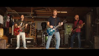 Nickelback  Those Days Official Music Video [upl. by Gualtiero190]