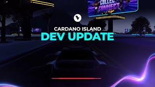 Cardano Island Dev Update Catch the Full Recap metaverse nft devupdate web3 gaming [upl. by Annas]