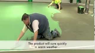 How to resurface concrete amp asphalt  WATCO® Coloured Resurfacer [upl. by Anne-Marie]