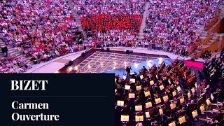 BIZET  Carmen  Overture  MEF 2019 [upl. by Repooc]