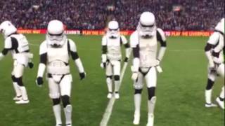 BOOGIE STORM LIVE AT ANFIELD [upl. by Orlando]