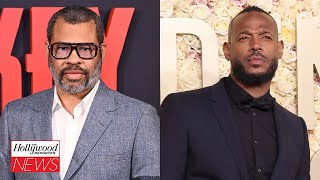 Jordan Peele Horror Film Him Reveals New Title amp September 2025 Release  THR News [upl. by Beckett]