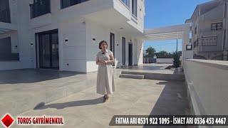 Didim Altınkum da satılık yazlık havuzlu lüks müstakil villa [upl. by Aidnic38]