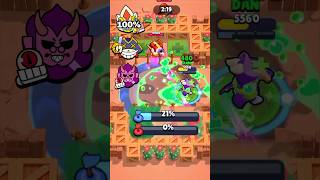 How Long Can Brawlers SURVIVE In HotZone 🥵🔥 shorts brawlstars supercell bs [upl. by Padraic333]