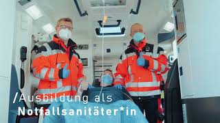 Ausbildung 2023  Notfallsanitäterin [upl. by Unni]