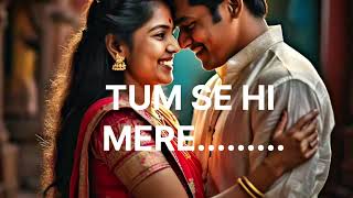 ❤❤Romantic love song in hindi latest love Tum se hi meralovesong musicgenre musicstyle [upl. by Noll]