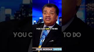 Theres Plenty Of Stuff To Give AI To Do 🤖 w Neil deGrasse Tyson [upl. by Camilla]