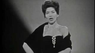 Maria CALLAS sings Carmen HABANERA in covent garden [upl. by Esmerolda]