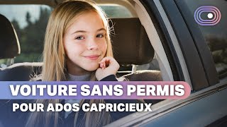 À 14 ans ils conduisent des voitures sans permis [upl. by Carolann]