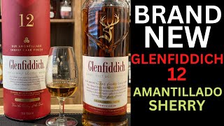 Glenfiddich 12 Amontillado Sherry [upl. by Gross50]