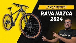 LANÇAMENTO  RAVA NAZCA 2024  PEDALOKOS [upl. by Aubigny604]