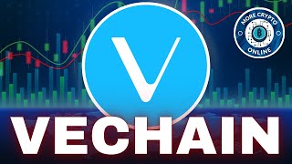 VeChain VET Price News Today  Technical Analysis Update Price Now Elliott Wave Analysis [upl. by Ilona373]