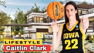 Caitlin Clark Lifestyle American Basketball Biography Boyfriend Net Worth Family Hobbies Fact [upl. by Gerlac]