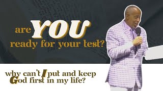 Are YOU Ready for Your Test  Midweek Service 08282024 [upl. by Ater316]