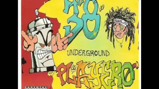 DJ Playero 38 Underground 01 Non Stop Reggae [upl. by Bj]