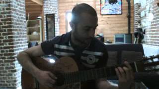 ma benz des brigittes reprise guitare [upl. by Rogovy758]