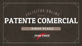 Pago Patente Comercial Online [upl. by Pelagias]