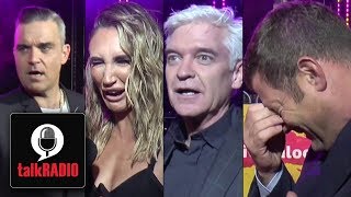 Brexit  How would celebrities negotiate a deal [upl. by Ammej]