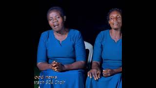 Shukrani by Good News Nyarach SDA Choir [upl. by Imoyik244]