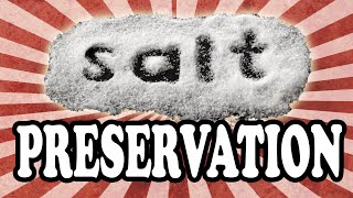 Why Salt Preserves Meat [upl. by Lafleur]