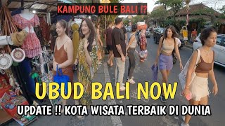 ramai  ubud bali sekarang  bali hari ini [upl. by Clarice]