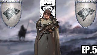 The King Of The Trident  House Stark  CK3 AGOT RP Ep5 [upl. by Oigufer]