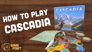 How to Play Cascadia  Complete Game Rules in 85 Minutes [upl. by Ogait102]