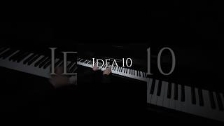 Idea 10  Gibran Alcocer piano idea10 gibranalcocer [upl. by Nellek]