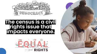 Census and Civil Rights [upl. by Oakman]