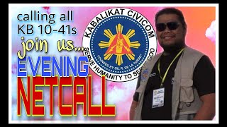 KABALIKAT CIVICOM WORLDWIDE NETCALL [upl. by Eskil]