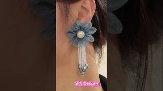 Earrings design ideas for girls earringsdesign trending shortvideo earrings [upl. by Nadual321]