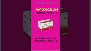 Amoxicillin 500 mg capsule  Mox 500 capsule uses Amoxicillin 500 mg uses [upl. by Selemas]