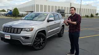 2021 Jeep Grand Cherokee Laredo [upl. by Carlye]