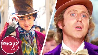 ALL the Wonka Songs RANKED [upl. by Kim991]