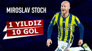 1 Yıldız 10 Gol  Miroslav Stochun En Güzel 10 Golü [upl. by Wylie]